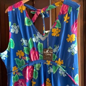 MATILDA JANE WOMENS DRESS SZ XXL BNWT